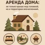 аренда дома посуточно